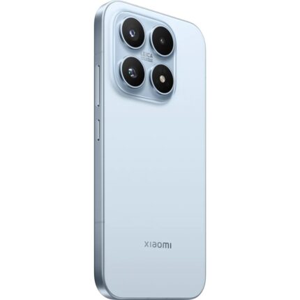 Смартфон Xiaomi 17 12/256GB Голубой (Ice Blue) — изображение 5