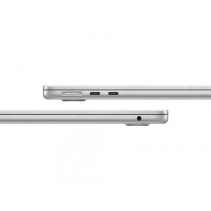 Ноутбук Apple MacBook Air 13 2026 MDH74 (M5 8-Core GPU, 16/512GB) Серебристый (Silver) — изображение 3