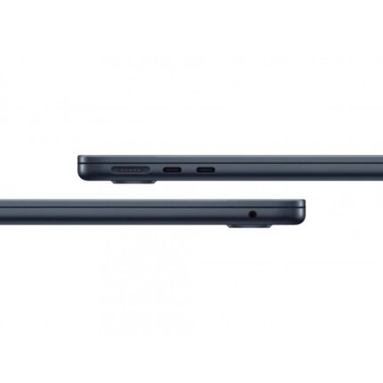 Ноутбук Apple MacBook Air 13 2026 MDHF4 (M5 10-Core GPU, 16/1024GB) Темная ночь (Midnight) — изображение 3