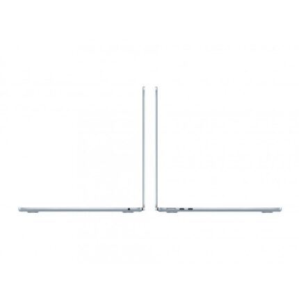 Ноутбук Apple MacBook Air 13 2026 MDHK4 (M5 10-Core GPU, 24/1024GB) Небесно-голубой (Sky Blue) — изображение 4