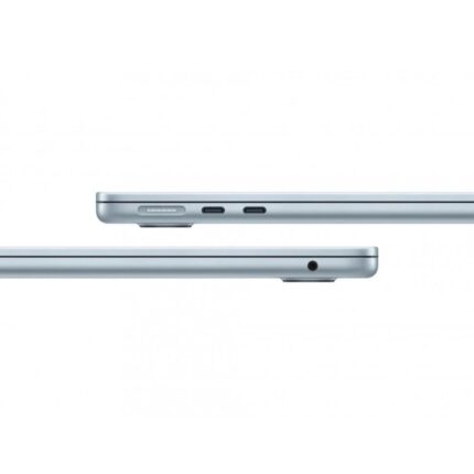 Ноутбук Apple MacBook Air 13 2026 MDHH4 (M5 8-Core GPU, 16/512GB) Небесно-голубой (Sky Blue) — изображение 3