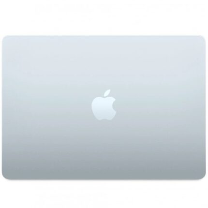 Ноутбук Apple MacBook Air 13 2026 MDHH4 (M5 8-Core GPU, 16/512GB) Небесно-голубой (Sky Blue) — изображение 5