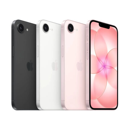 Смартфон Apple iPhone 17e 256GB Белый (White) eSim — изображение 4