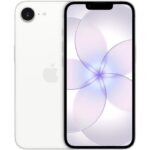 Смартфон Apple iPhone 17e 512GB Белый (White) eSim