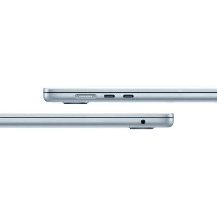 Ноутбук Apple MacBook Air 15 2026 MDVT4 (M5 10-Core GPU, 16/1024GB) Небесно-голубой (Sky Blue) — изображение 3