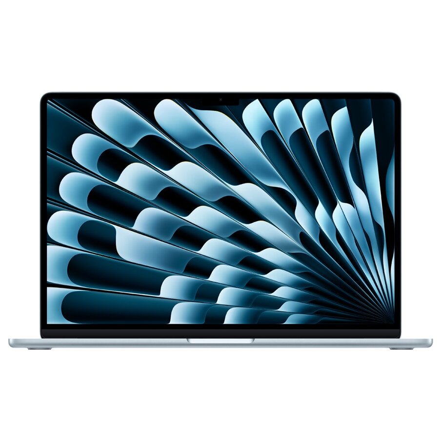 34588.970 Ноутбук Apple MacBook Air 15 2026 MDVQ4 (M5 8-Core GPU, 16/512GB) Небесно-голубой (Sky Blue) — изображение 1