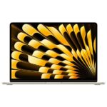 Ноутбук Apple MacBook Air 15 2026 MDVD4 (M5 8-Core GPU, 16/512GB) Сияющая звезда (Starlight)