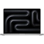 Ноутбук Apple MacBook Pro 16 2026 MGE74 (M5 Max 32-Core GPU, 36/2048GB) Серебристый (Silver)