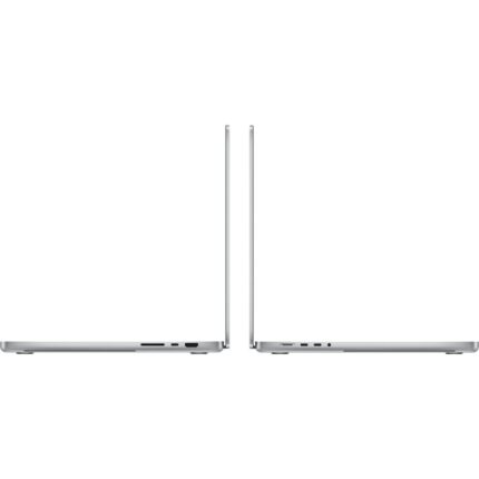 Ноутбук Apple MacBook Pro 16 2026 MGE74 (M5 Max 32-Core GPU, 36/2048GB) Серебристый (Silver) — изображение 5