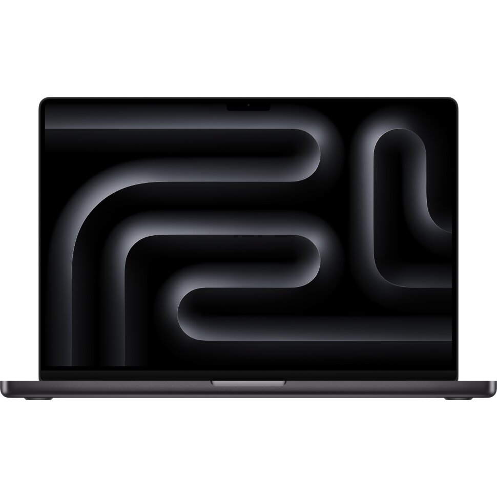 34673.970 Ноутбук Apple MacBook Pro 16 2026 MGED4 (M5 Max 32-Core GPU, 36/2048GB) Черный космос (Space Black) — изображение 1