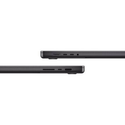 Ноутбук Apple MacBook Pro 16 2026 MGEE4 (M5 Max 40-Core GPU, 48/2048GB) Черный космос (Space Black) — изображение 3