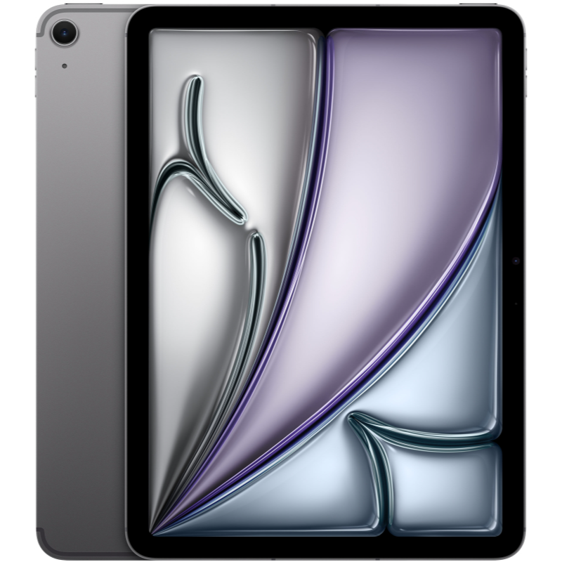 34701.970 Планшет Apple iPad Air 11 (2026) 1024GB Wi-Fi + Cellular Серый космос (Space Gray) — изображение 1