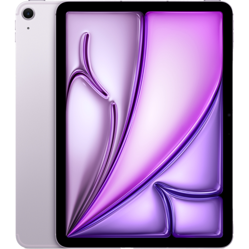 34748.970 Планшет Apple iPad Air 11 (2026) 256GB Wi-Fi + Cellular Фиолетовый (Purple) — изображение 1