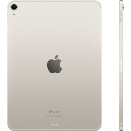Планшет Apple iPad Air 11 (2026) 512GB Wi-Fi + Cellular Сияющая звезда (Starlight) — изображение 2