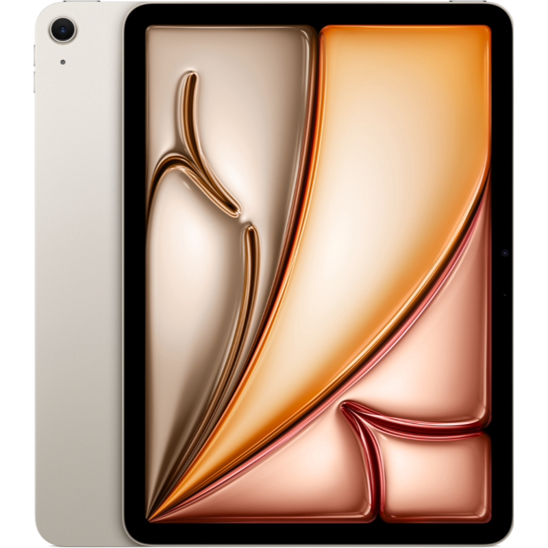 34843.970 Планшет Apple iPad Air 11 (2026) 512GB Wi-Fi Сияющая звезда (Starlight) — изображение 1