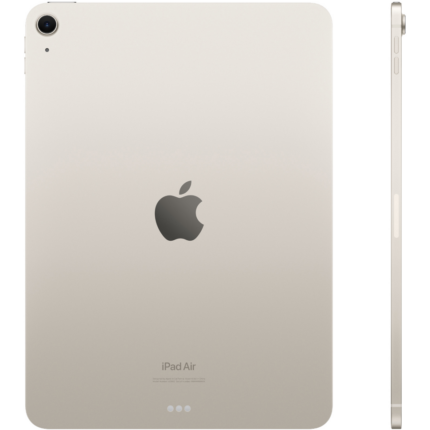 Планшет Apple iPad Air 11 (2026) 512GB Wi-Fi Сияющая звезда (Starlight) — изображение 2