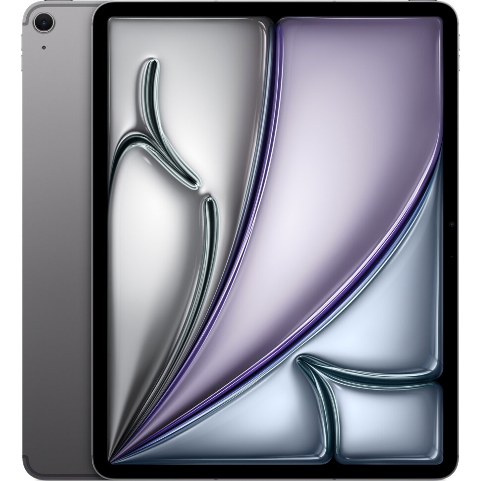34860.970 Планшет Apple iPad Air 13 (2026) 1024GB Wi-Fi + Cellular Серый космос (Space Gray) — изображение 1