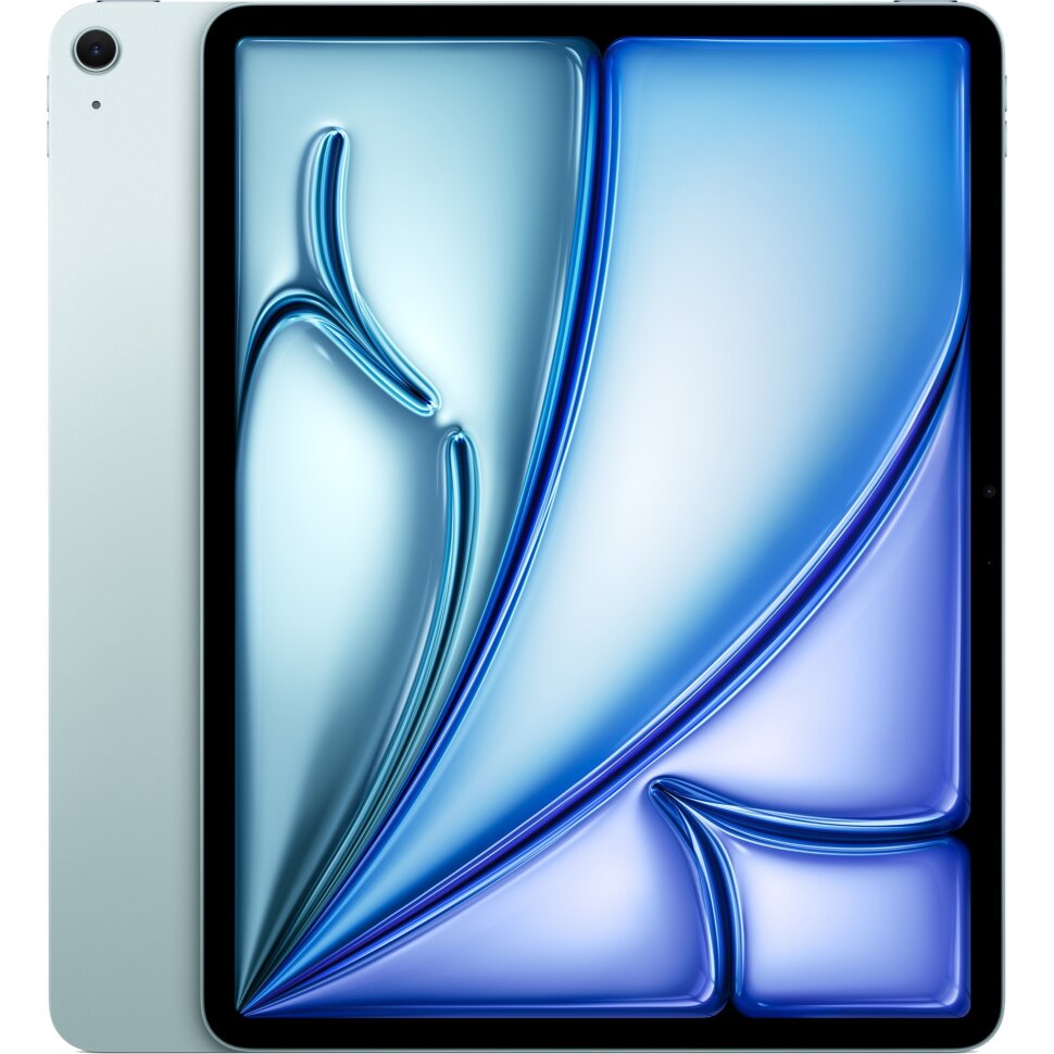 34922.970 Планшет Apple iPad Air 13 (2026) 1024GB Wi-Fi Голубой (Blue) — изображение 1