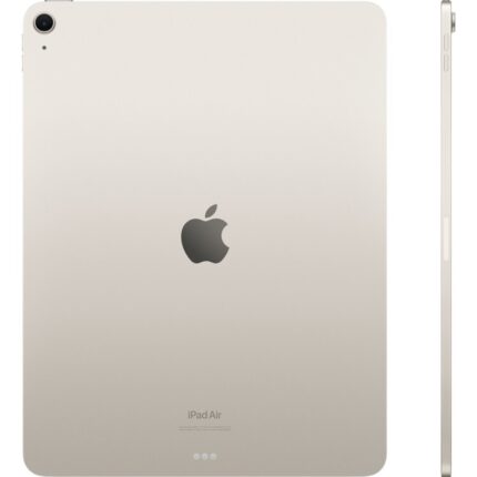 Планшет Apple iPad Air 13 (2026) 1024GB Wi-Fi Сияющая звезда (Starlight) — изображение 2