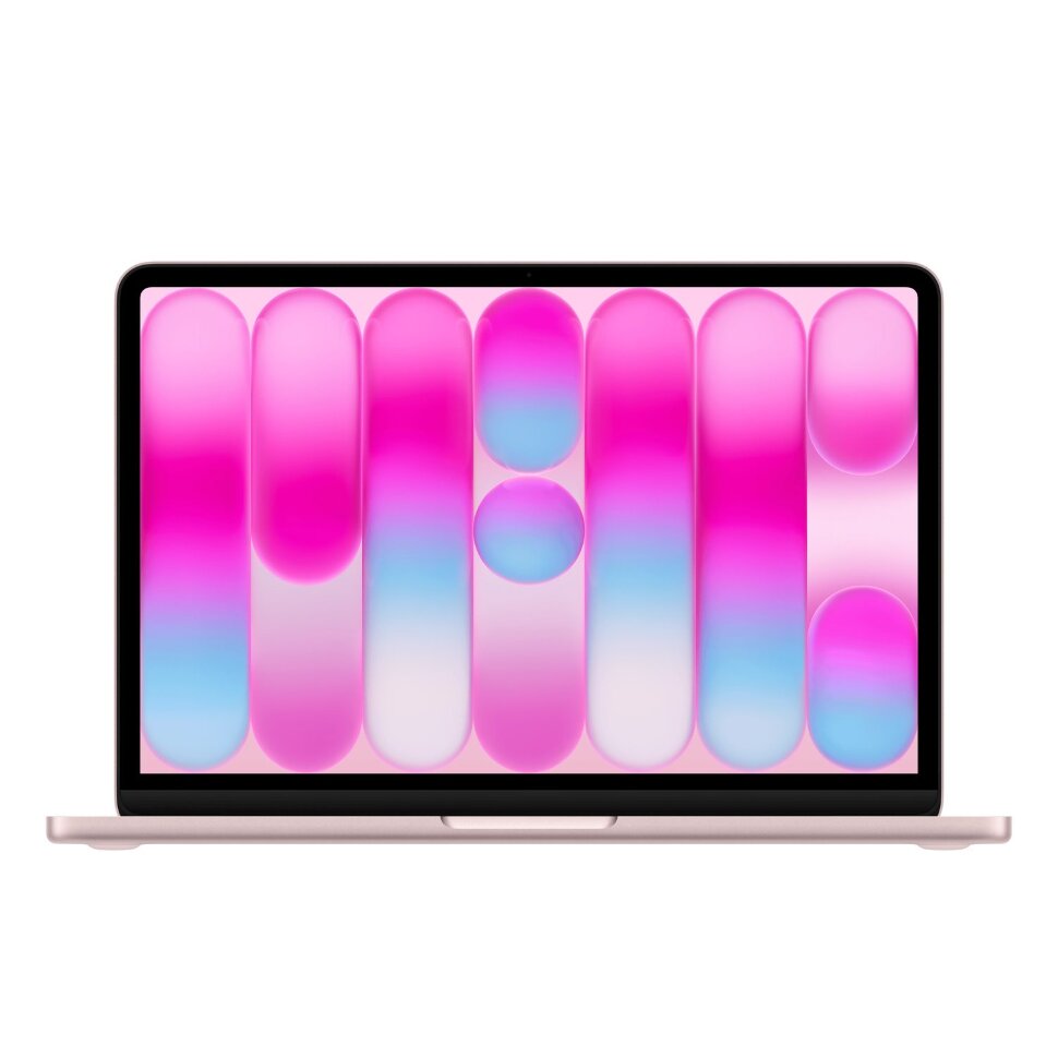 35010.970 Ноутбук Apple MacBook Neo MHFH4 (A18 Pro 5-Core GPU, 8/256GB) Розовый (Blush) — изображение 1