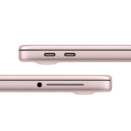 Ноутбук Apple MacBook Neo MHFH4 (A18 Pro 5-Core GPU, 8/256GB) Розовый (Blush) — изображение 3