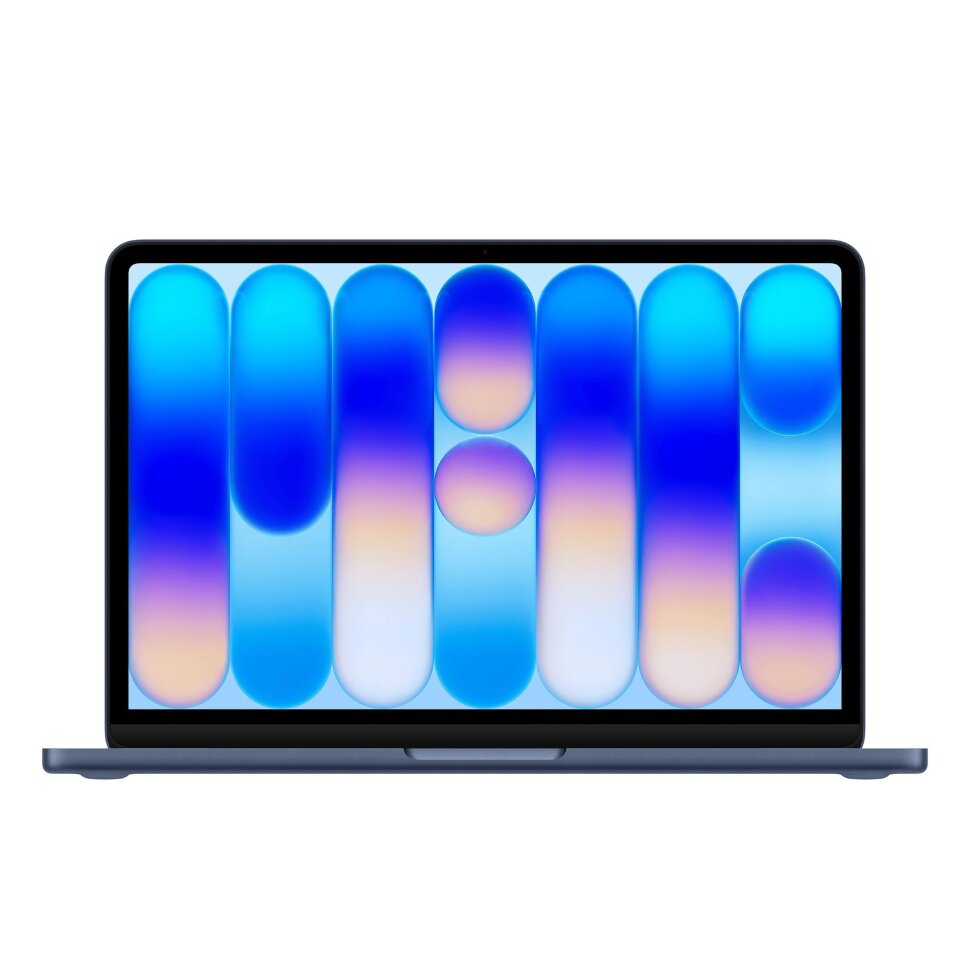 35018.970 Ноутбук Apple MacBook Neo MHFF4 (A18 Pro 5-Core GPU, 8/256GB) Синий (Indigo) — изображение 1
