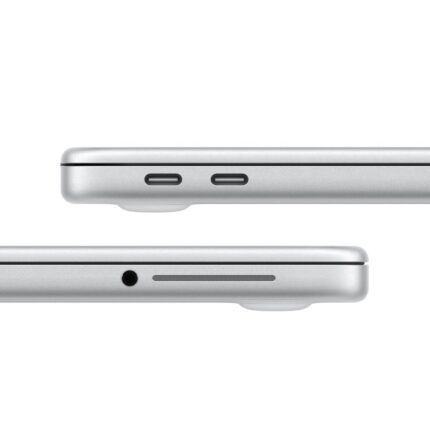 Ноутбук Apple MacBook Neo MHFC4 (A18 Pro 5-Core GPU, 8/512GB) Серебристый (Silver) — изображение 3