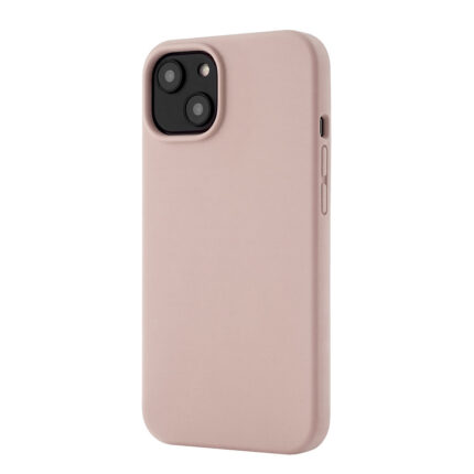 Чехол защитный uBear Touch Case для iPhone 14 Plus Розовый — изображение 2