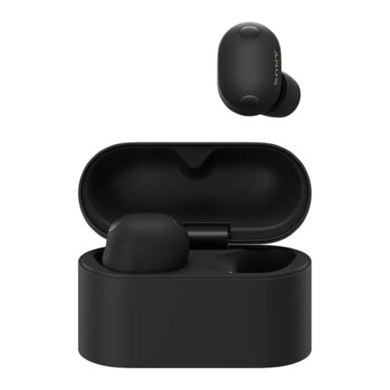 Беспроводные наушники Sony WF-1000XM6 Черный (Black) — изображение 4
