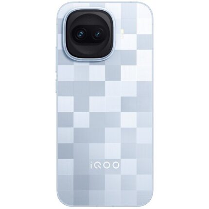 Смартфон vivo iQOO 15R 12/256GB Серый (Silver) — изображение 3