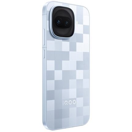 Смартфон vivo iQOO 15R 12/256GB Серый (Silver) — изображение 5