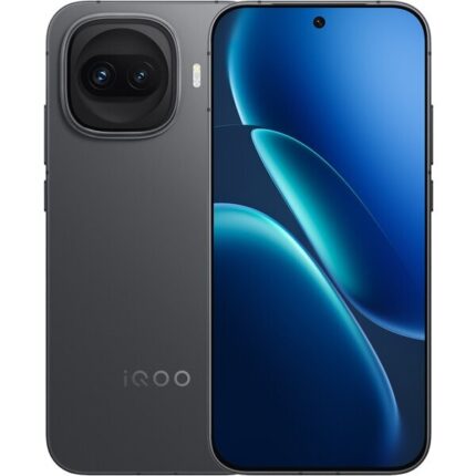 Смартфон vivo iQOO 15R 12/256GB Черный (Black)