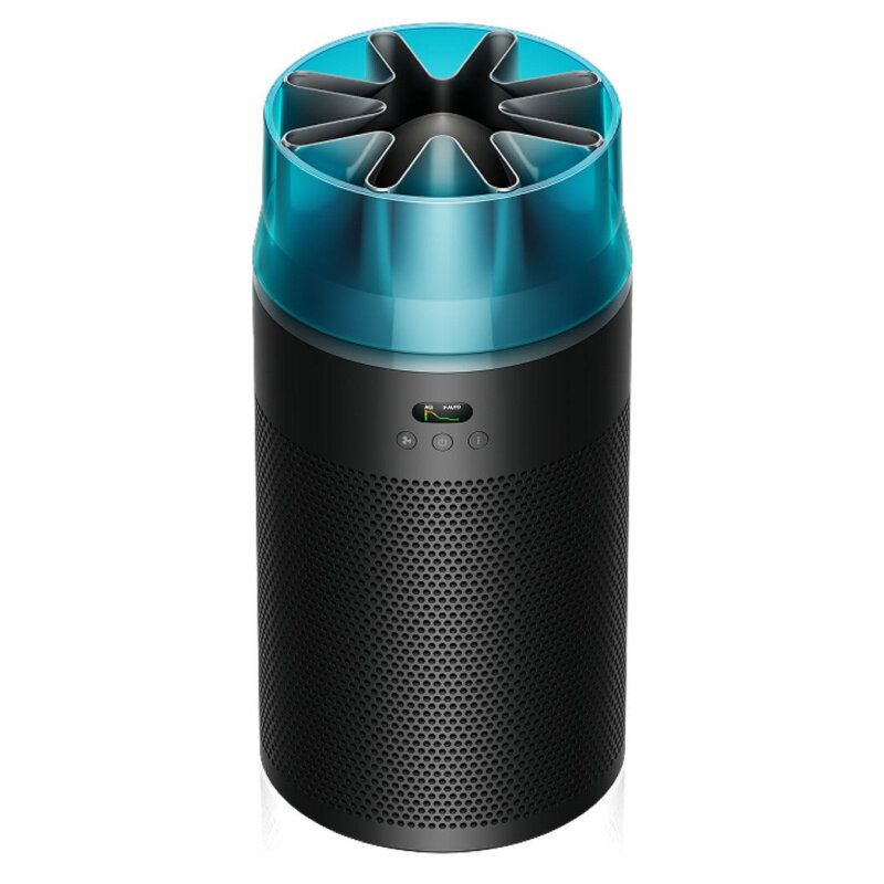 35659.970 Очиститель воздуха Dyson HushJet Purifier Compact HJ10 Black/Teal (Вилка EU) — изображение 1