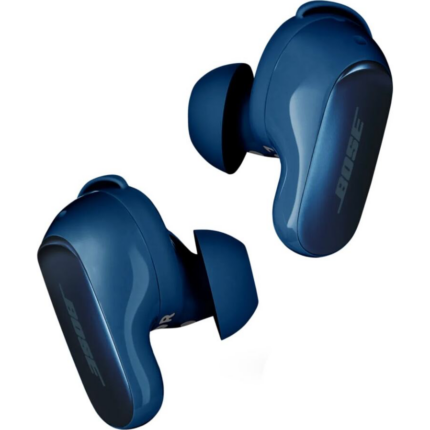 Беспроводные наушники Bose QuietComfort Ultra Earbuds Синий (Lunar Blue) — изображение 2