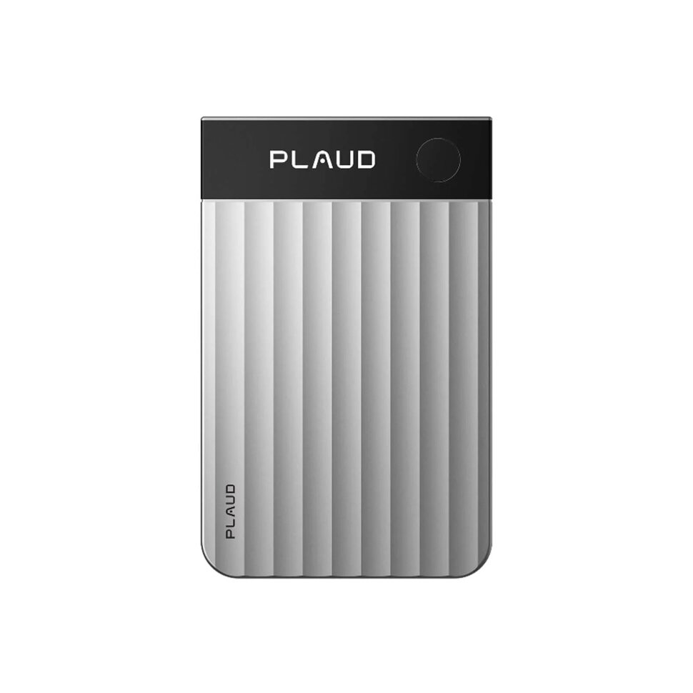 35677.970 Диктофон Plaud Note Pro PLD-12 ChatGPT 64GB Серебро (Silver) — изображение 1