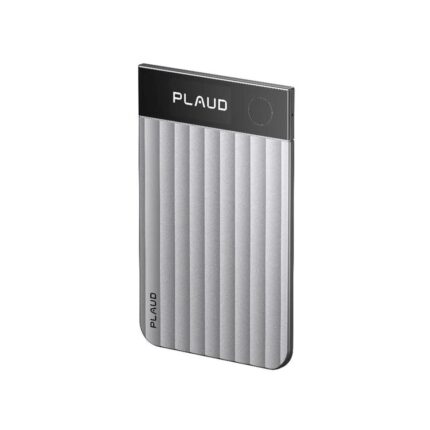 Диктофон Plaud Note Pro PLD-12 ChatGPT 64GB Серебро (Silver) — изображение 2