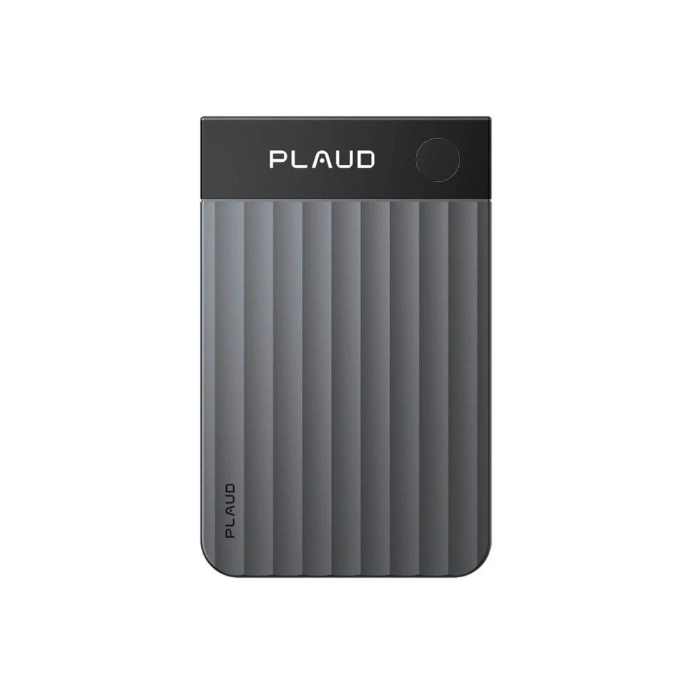 35681.970 Диктофон Plaud Note Pro PLD-12 ChatGPT 64GB Черный (Black) — изображение 1