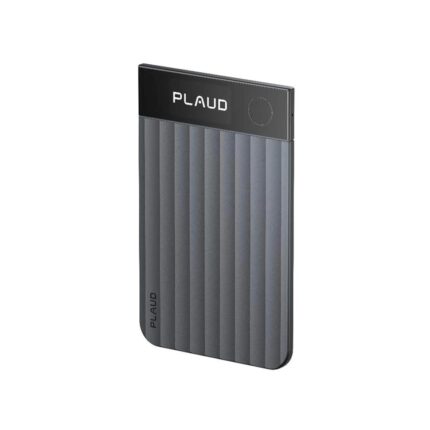 Диктофон Plaud Note Pro PLD-12 ChatGPT 64GB Черный (Black) — изображение 2