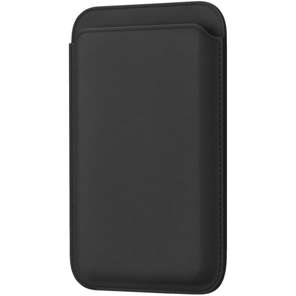 3580.970 Картхолдер VLP Magnet Wallet для iPhone с MagSafe Черный — изображение 1