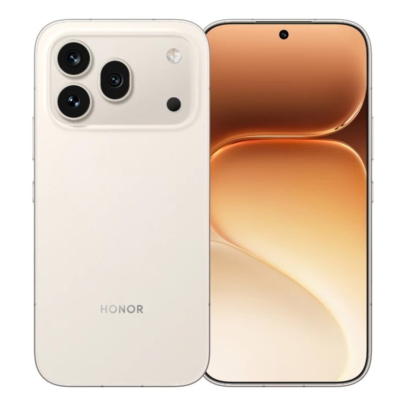 36027.970 Смартфон HONOR 600 Pro 12/512GB Золотой (Golden White) — изображение 1