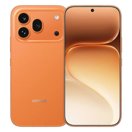 Смартфон HONOR 600 Pro 12/256GB Оранжевый (Orange)