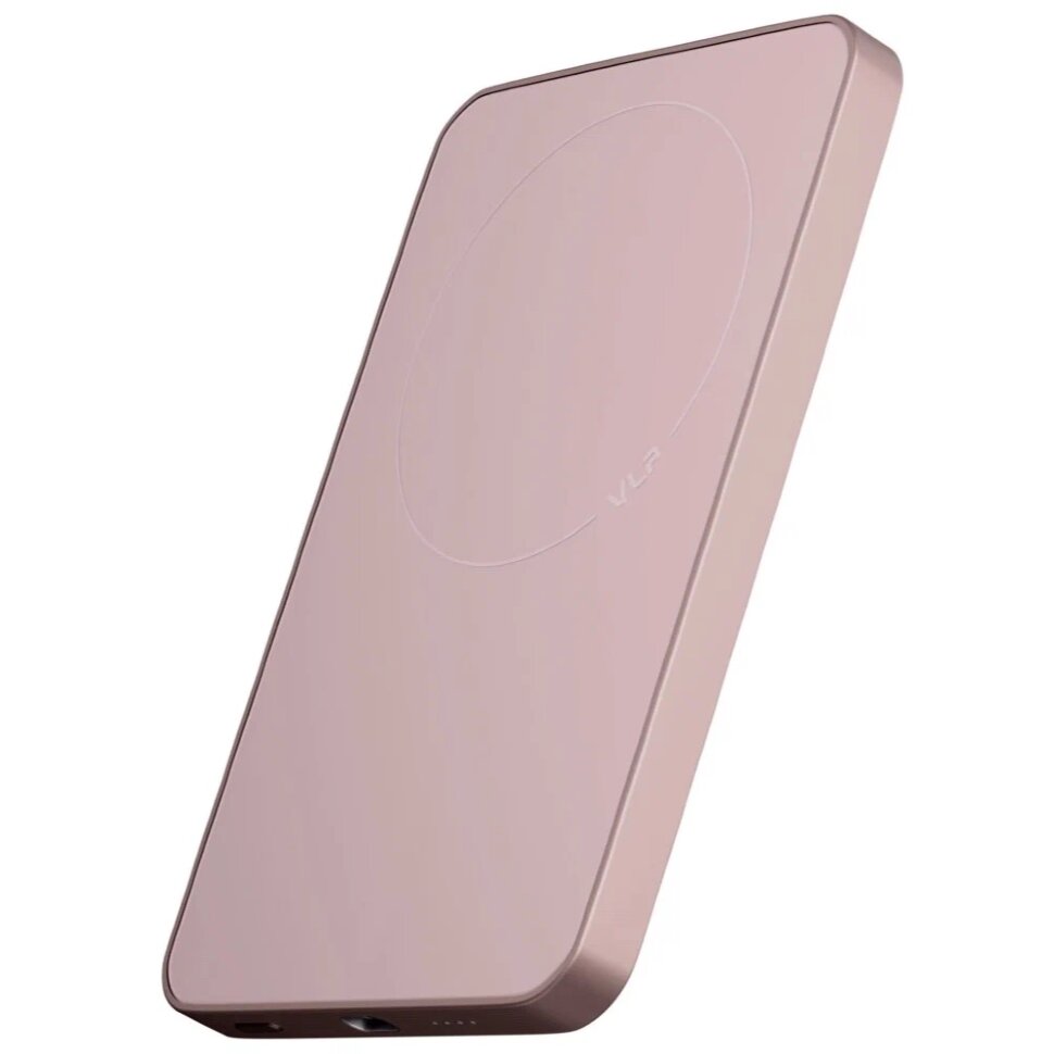 36031.970 Внешний аккумулятор VLP Diamond Energy MagSafe Qi2 5000 мАч Пустынный титан — изображение 1