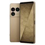 Смартфон Sony Xperia 1 VIII 12/256GB Золотой (Native Gold)