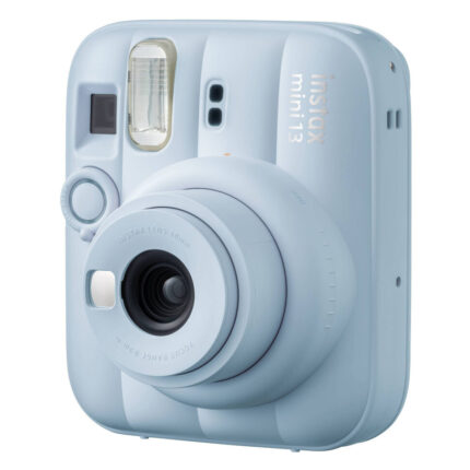 Фотоаппарат моментальной печати Fujifilm Instax Mini 13 Синий (Frost Blue) — изображение 2