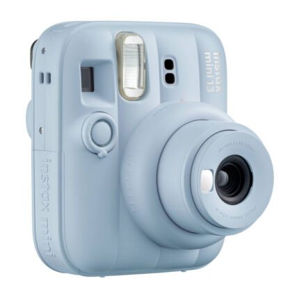 Фотоаппарат моментальной печати Fujifilm Instax Mini 13 Синий (Frost Blue) — изображение 4