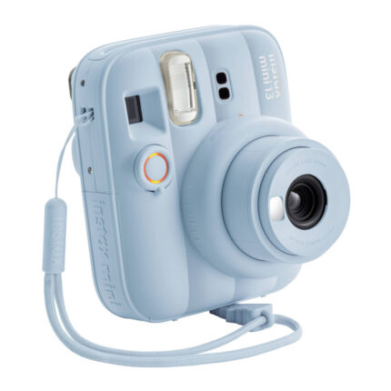 Фотоаппарат моментальной печати Fujifilm Instax Mini 13 Синий (Frost Blue) — изображение 5