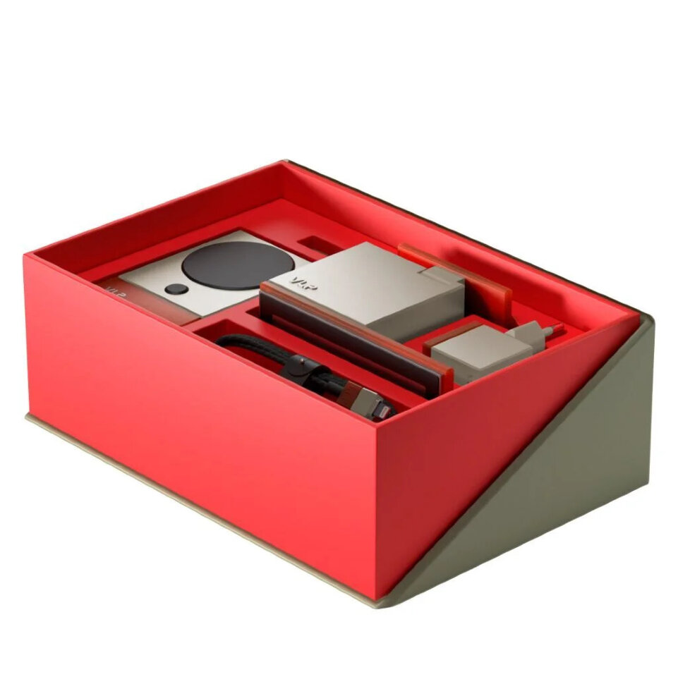 36256.970 Комплект VLP X SPB NEO Qi2.2 для Apple Watch Северное лето — изображение 1