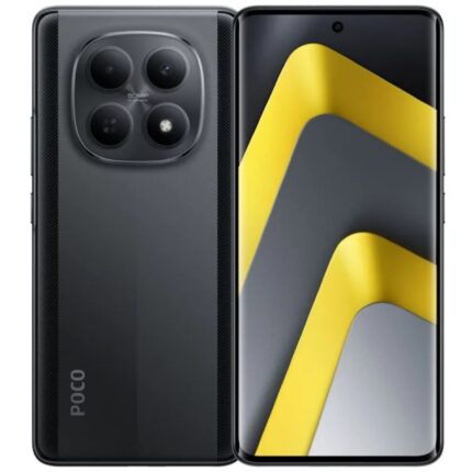 Смартфон Xiaomi POCO M8 5G 12/512GB Черный (Black)