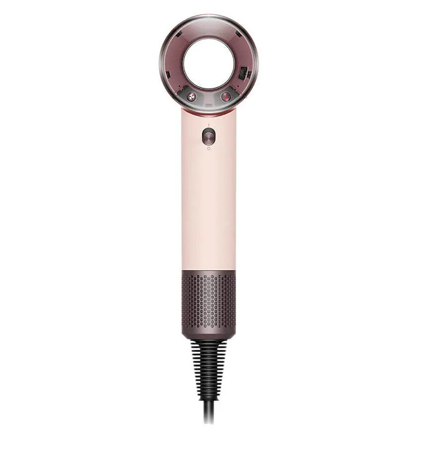 36415.970 Фен Dyson Supersonic Travel HD19 Ceramic Pink/Rose Gold (Вилка CN/без кейса) — изображение 1
