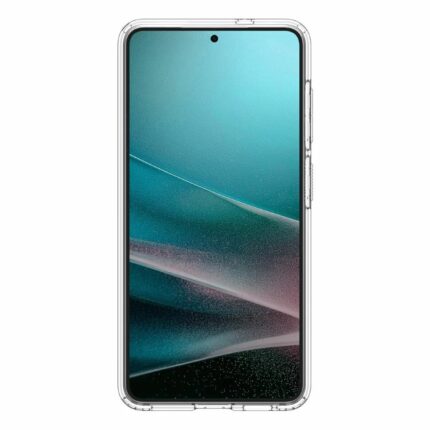 Чехол защитный Spigen Ultra Hybrid MagSafe для Samsung Galaxy S26 Ultra Прозрачный (Сlear White) — изображение 2